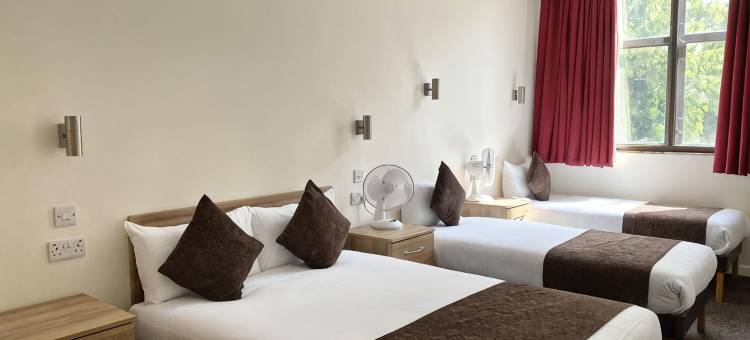 布列塔尼亚拉斯山酒店(Russ Hill Hotel)图片