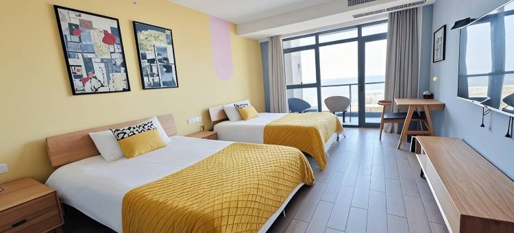嵊泗三十七度二海景公寓(基湖沙滩店)图片