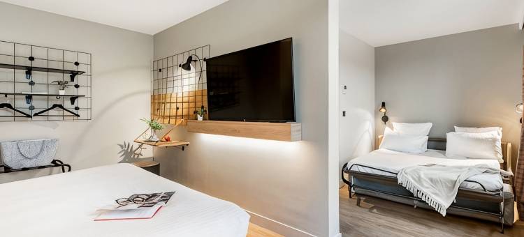 安纳西Moxy酒店(Moxy Annecy)图片