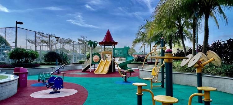 DangaBay in CountryGarden - Fantastic Home #Cowidea图片