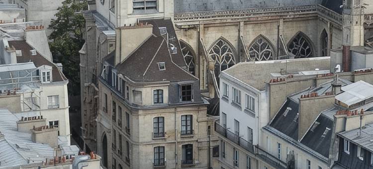 教区长酒店(Hôtel le Presbytère)图片