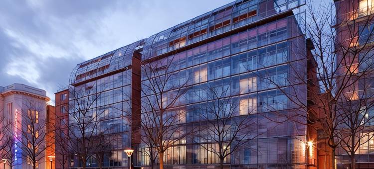 里昂国际城万豪酒店(Lyon Marriott Hotel Cité Internationale)图片
