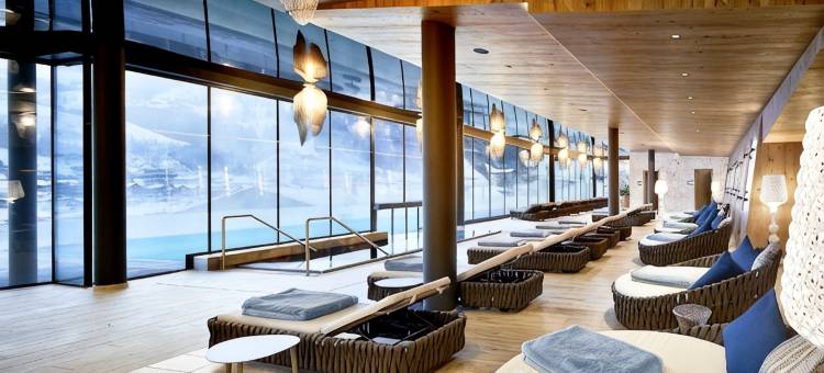 雪绒花 - 萨尔斯堡山度假酒店(Das Edelweiss - Salzburg Mountain Resort)图片