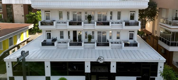 米拉酒店安塔利亚(Mira Hotel Antalya)图片