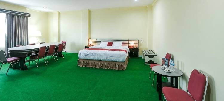 红多兹@古邦兄弟家庭旅馆(RedDoorz @ Brother Homestay Kupang)图片