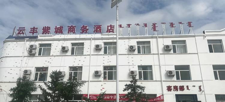 乌审旗云丰紫城商务酒店(图克镇店)图片