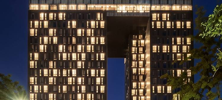 首尔东大门诺富特大使酒店(Novotel Ambassador Seoul Dongdaemun Hotels & Residences)图片