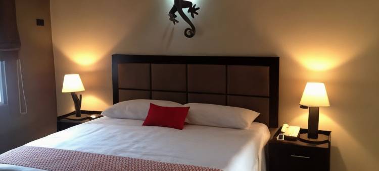 蒂卡尔岛德弗洛雷斯华美达酒店(Ramada by Wyndham Tikal Isla de Flores)图片