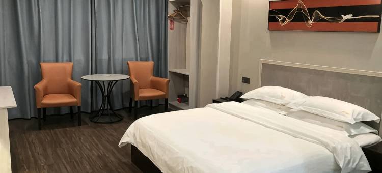 艺选酒店(启东吕四港府前路店)图片
