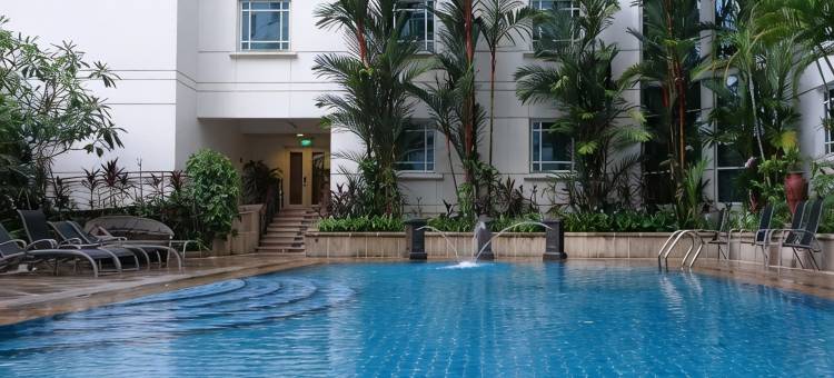 新加坡龙都大酒店 - 远东集团(Rendezvous Hotel Singapore by Far East Hospitality)图片