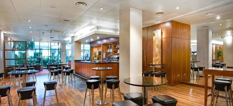 中央公园酒店(Central Park Hotel)图片