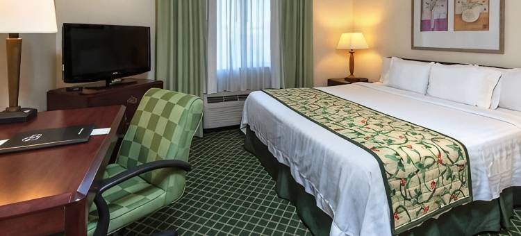 北塔拉哈西/10号州际公路万枫酒店(Fairfield Inn Tallahassee North/I-10)图片