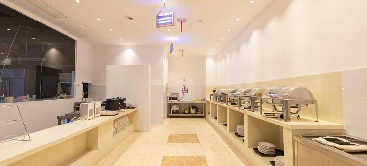 麗枫酒店(九江火车站店)图片