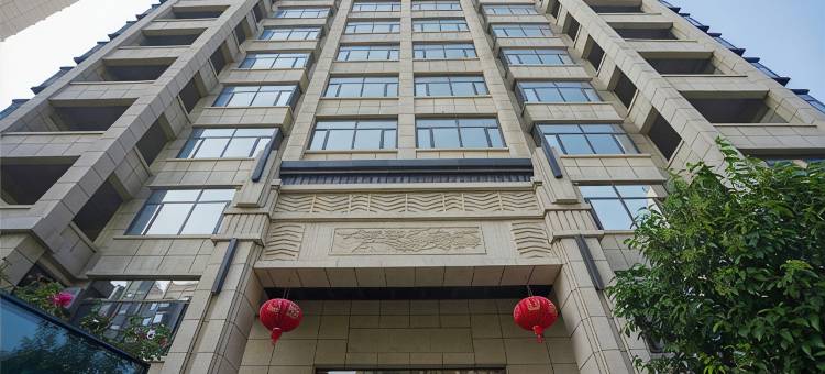 花梅时民宿(金御华府店)图片