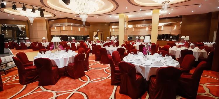 Holiday Inn 安卡拉(Holiday Inn ANKARA - KAVAKLIDERE by IHG)图片