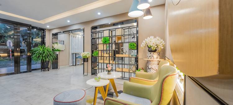如家·neo(南京夫子庙集庆门店)图片