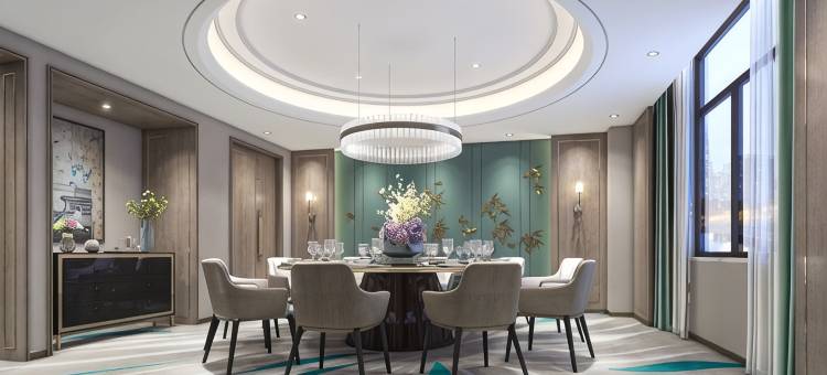 休斯顿宝盛酒店(Blossom Hotel Houston, Curio Collection by Hilton)图片
