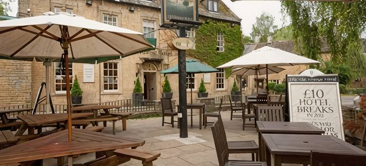 老曼瑟酒店-格林国王旅馆(Old Manse Hotel by Greene King Inns)图片