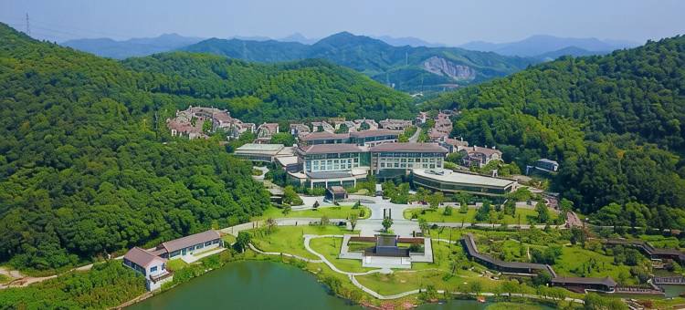 宁波富邦荪湖山庄(慈城古县城店)图片