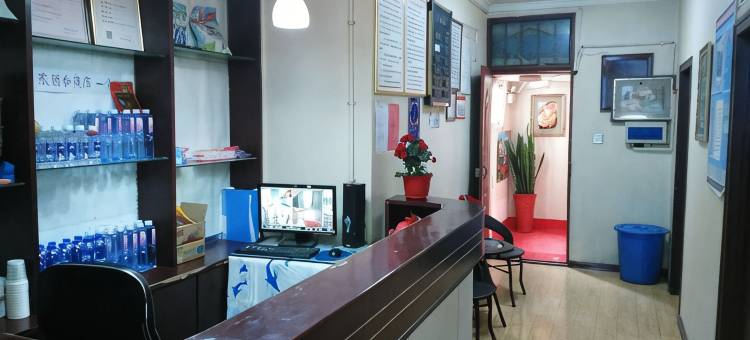 平凉鸿万达宾馆图片