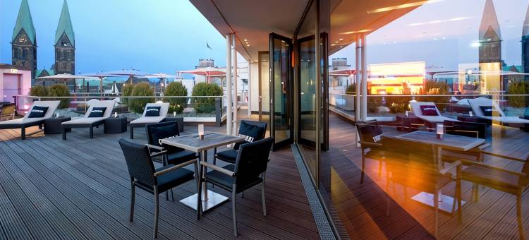 不来梅大西洋大酒店(Atlantic Grand Hotel Bremen)图片