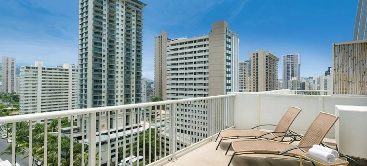 威基基拉克鲁瓦酒店(Hotel la Croix)图片