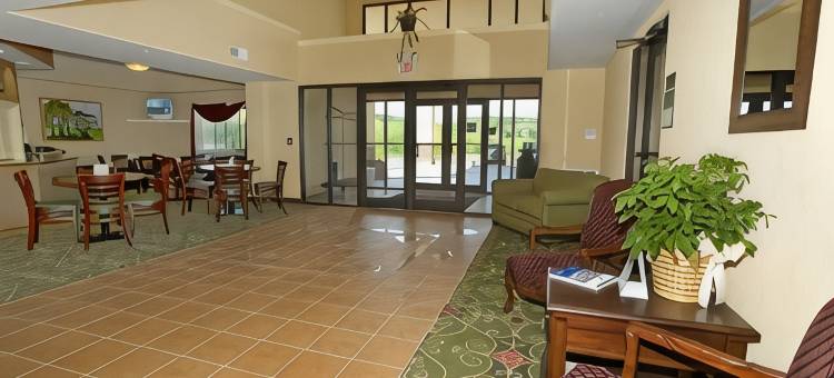 丹维尔贝斯特韦斯特优质酒店(Best Western Danville Inn)图片