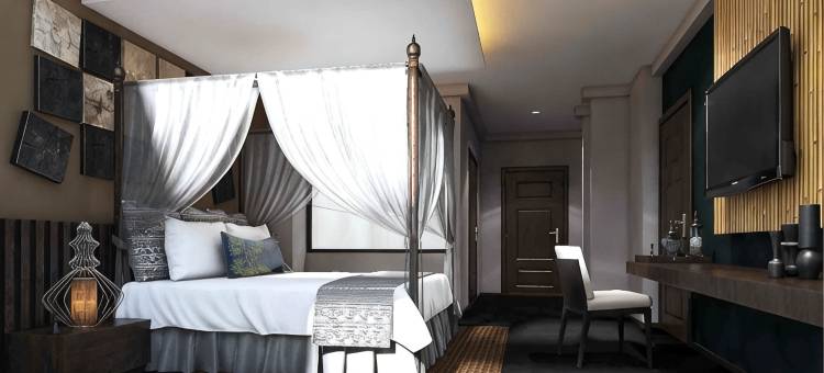 清迈班布里精品度假村(Bamboori Boutique Resort)图片