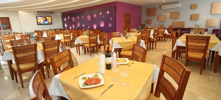 中庭广场酒店(Hotel Atrium Plaza)图片