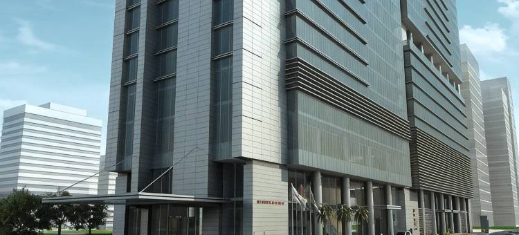 阿布扎比市中心万豪酒店(Marriott Hotel Downtown Abu Dhabi)图片