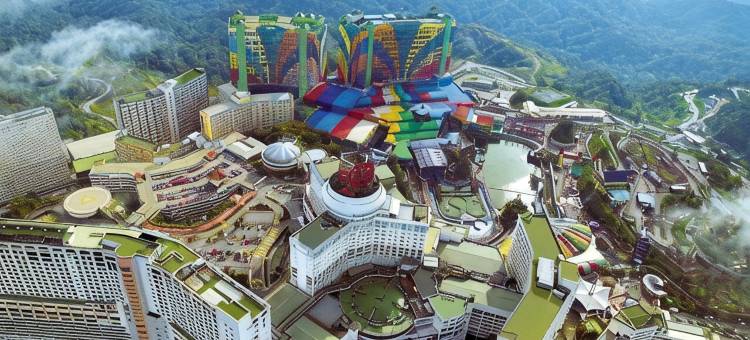 云顶世界 - 第一大酒店(Resorts World Genting - First World Hotel)图片
