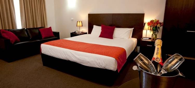 伊丘卡港美居酒店(Mercure Port of Echuca)图片