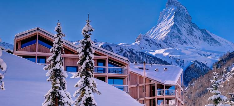 施拉夫洛卡尔聚焦设计酒店(Matterhorn Focus Design Hotel)图片