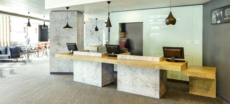 宜必思伯明翰机场酒店 - NEC 店(Ibis Birmingham Airport - NEC)图片