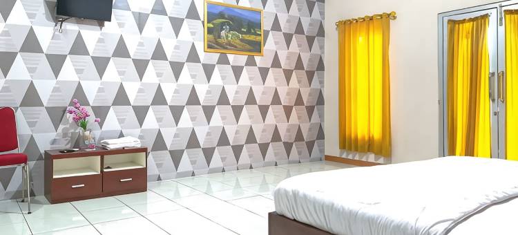 Homestay Syariah Banjar Makmur Mertoyudan RedPartner图片