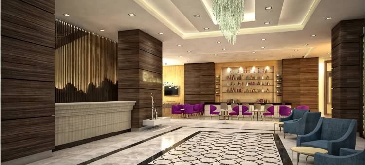 伊斯帕尔塔希尔顿花园酒店(Hilton Garden Inn Isparta)图片