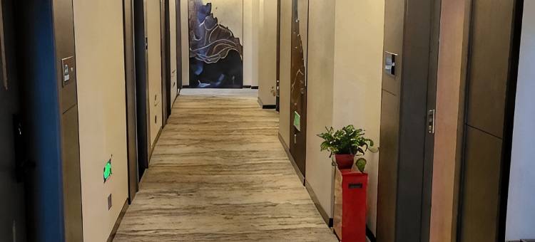榆社华信快捷酒店图片