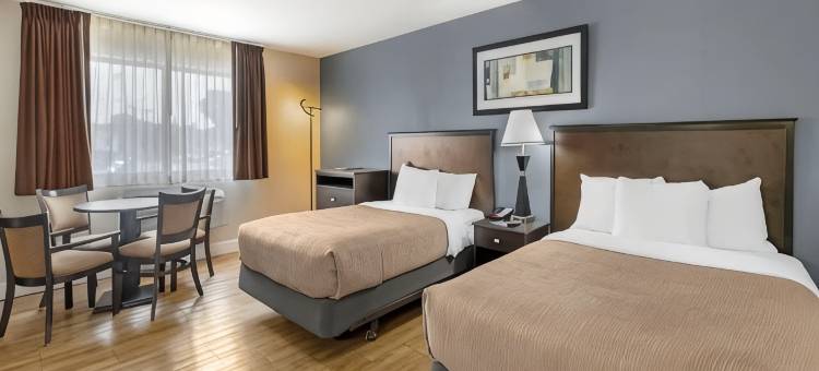 品质酒店 - 尼亚加拉瀑布大道(Quality Inn - Niagara Falls Blvd)图片