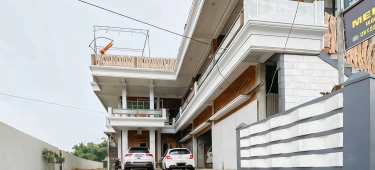 Merapi Hill Homestay Syariah Selo RedPartner图片