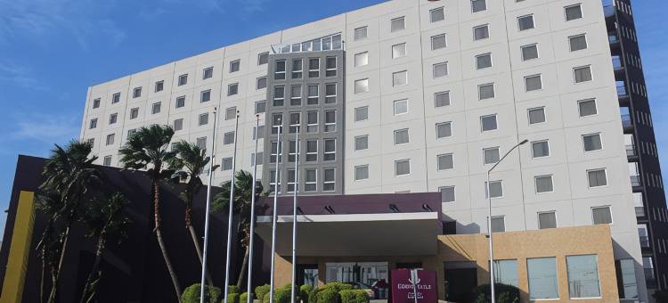 蒙特雷机场皇冠假日酒店(Crowne Plaza MONTERREY AEROPUERTO by IHG)图片
