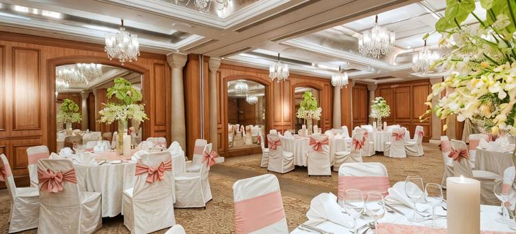 孟买国际机场希尔顿酒店(Hilton Mumbai International Airport)图片