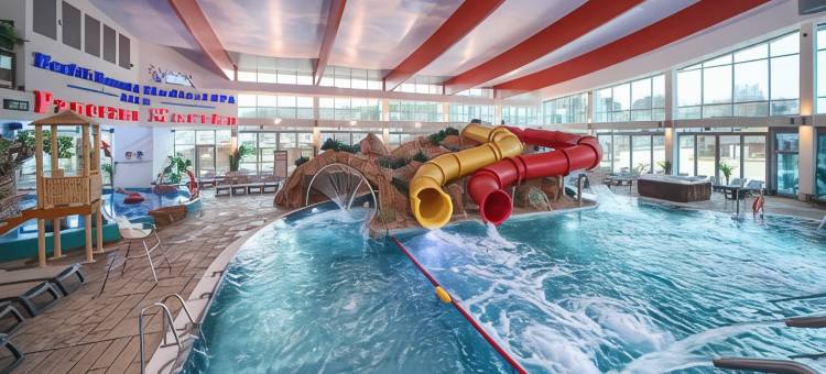 全景莫尔斯卡水上乐园养生度假村(Aquapark Health Resort & Medical Spa Panorama Morska All Inclusive)图片