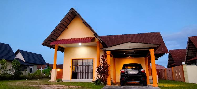 Amanjiwa Villa @ A' Famosa - Private Pool图片
