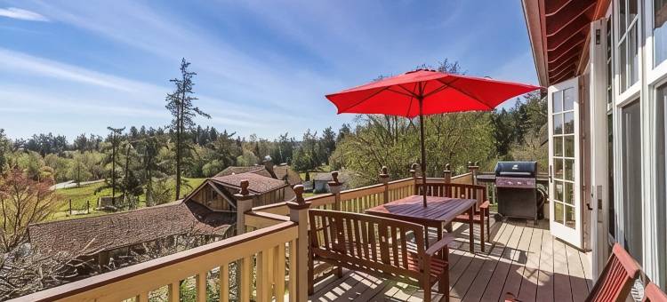 Chef's Kitchen, Salish Sea View, EV Charger: This is The Cottage on Cedar Street图片