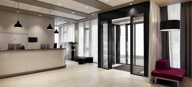 慕尼黑市奥林匹亚公园阿德吉奥阿克瑟斯公寓酒店(Aparthotel Adagio Access Muenchen City Olympiapark)图片