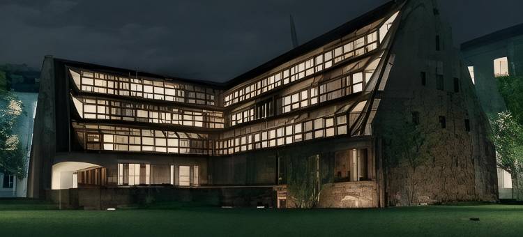 弗罗茨瓦夫市中心格拉纳达套房酒店(Great Polonia the Granary la Suite Hotel)图片