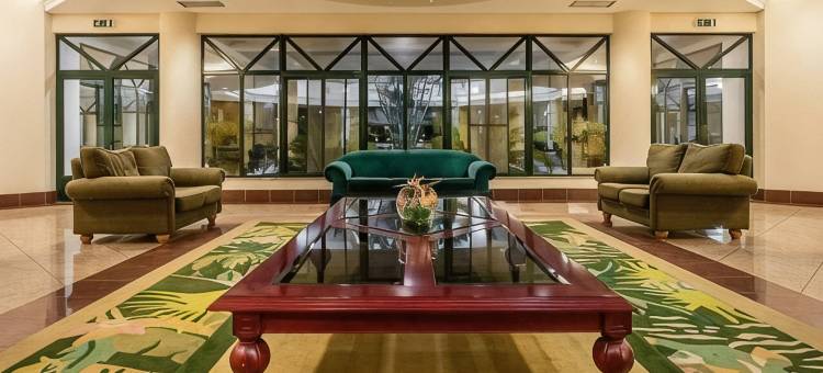 大马普托贵宾酒店(Hotel VIP Grand Maputo)图片
