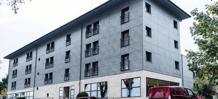 Zenao Appart Hôtel Nevers Quai de Loire图片