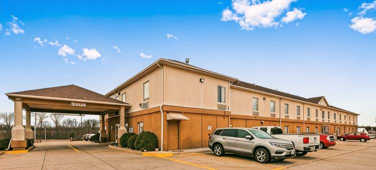 蒂尔湖贝斯特韦斯特酒店(Best Western Teal Lake Inn)图片