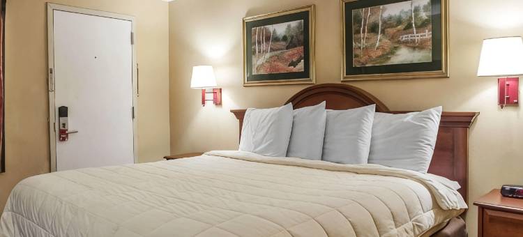 伊克诺旅馆牛顿(Econo Lodge)图片